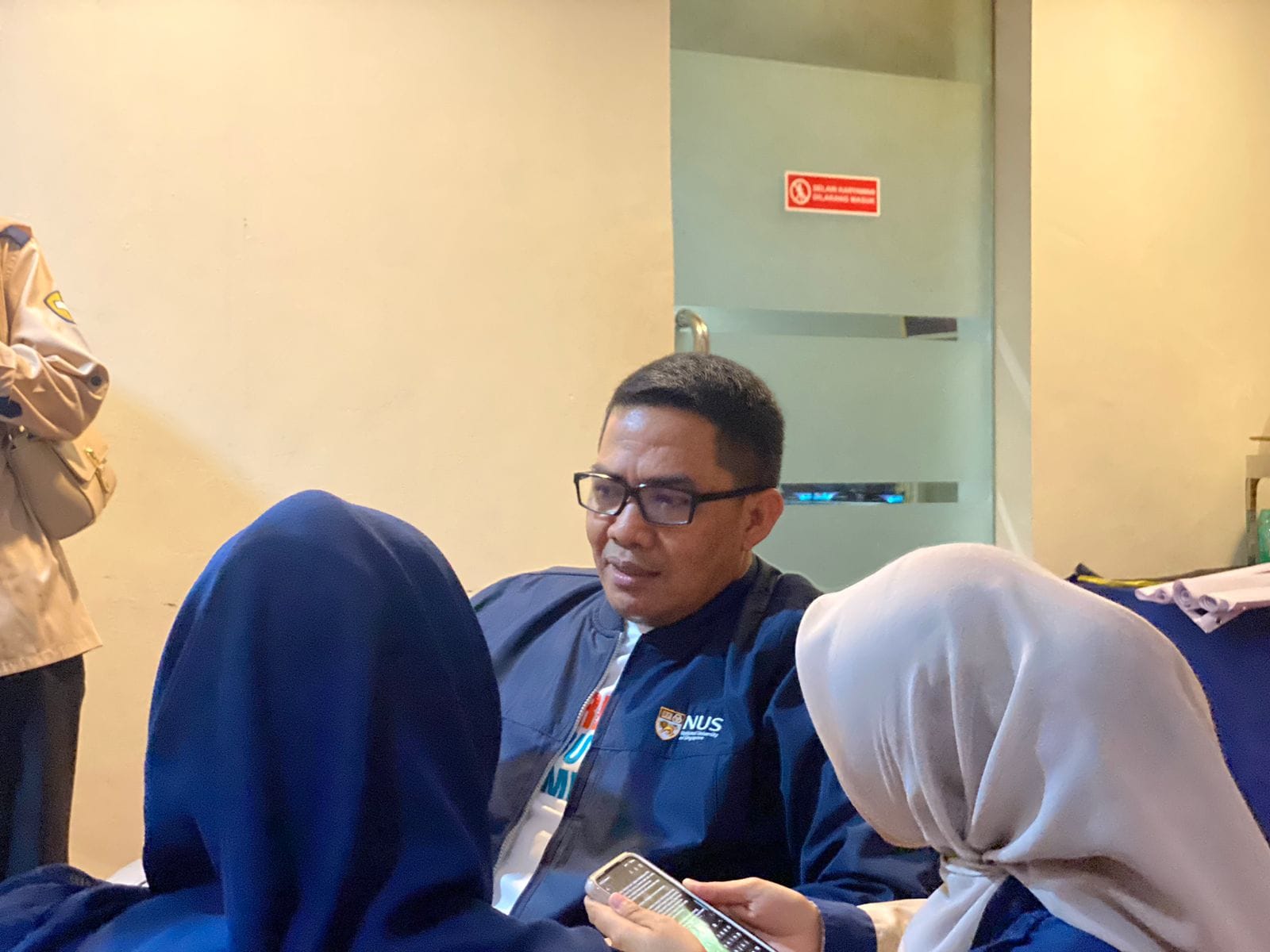 Calon Wali Kota Samarinda, Andi Harun (Foto: Yah/Klausa)