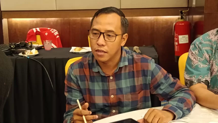 Komisioner Divisi Teknis Komisi Pemilihan Umum (KPU) Samarinda, Arif Rakhman (Foto: Istimewa)