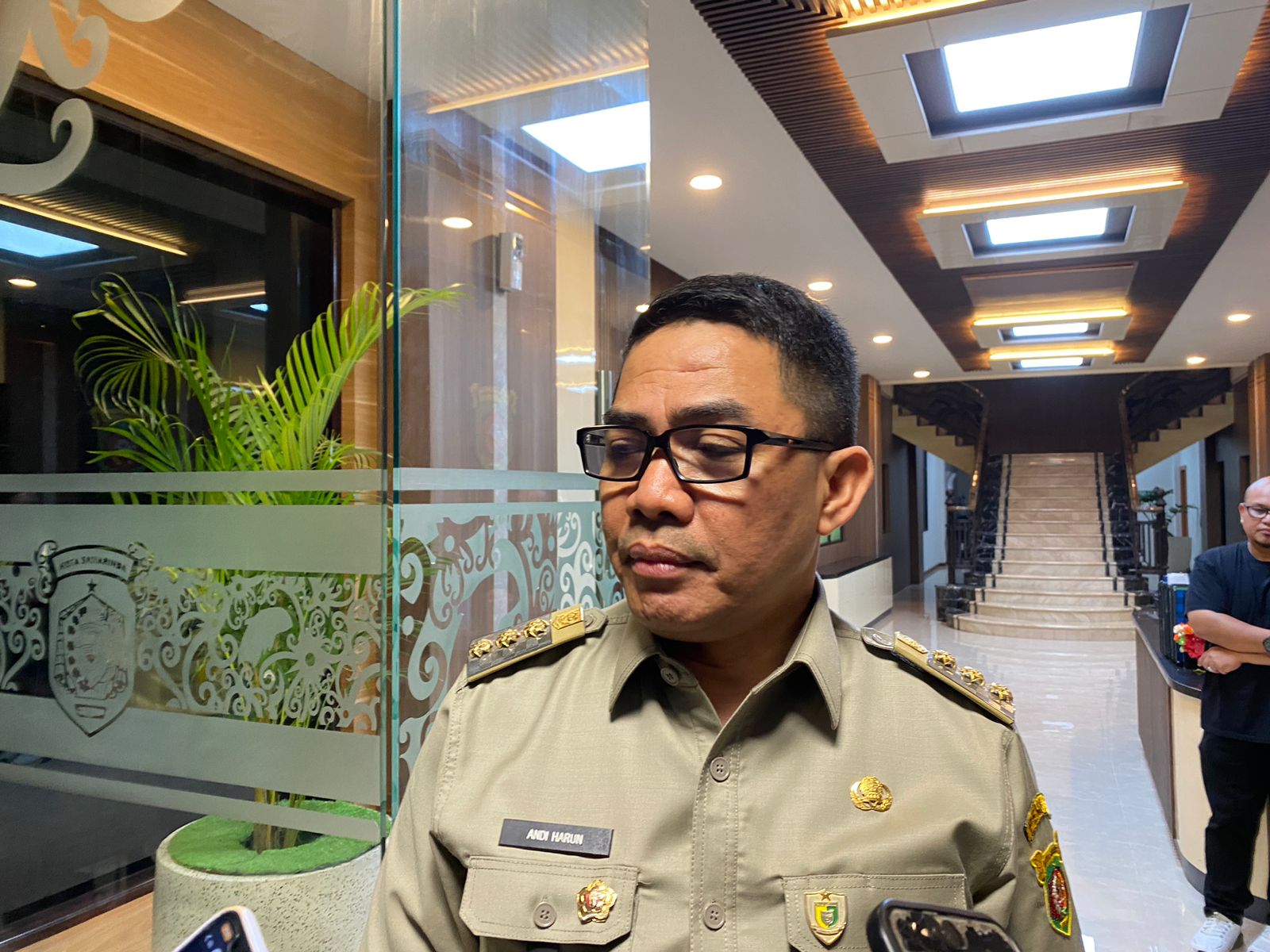 Wali Kota Samarinda, Andi Harun (Foto: Yah/Klausa)