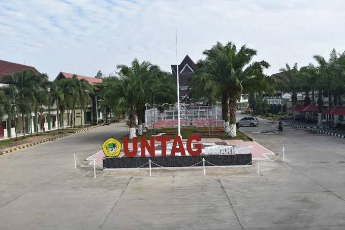 Universitas 17 Agustus Samarinda (Foto: Istimewa)