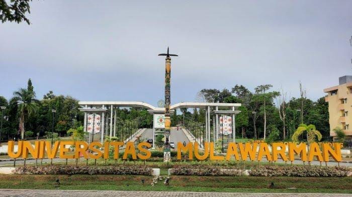 Universitas Mulawarman (Foto: Istimewa)