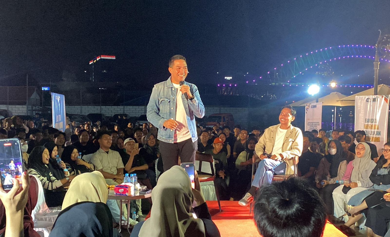 Samarinda Youth Creative Hub: Strategi Andi Harun Berdayakan Kaum Muda (Klausa.co)