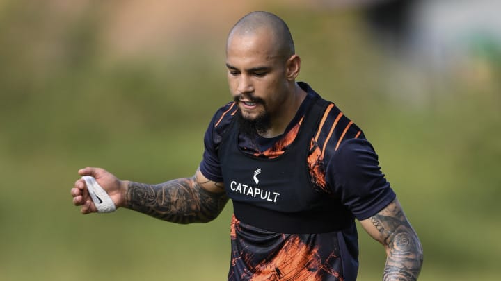 Pemain Borneo FC, Gabriel Furtado.