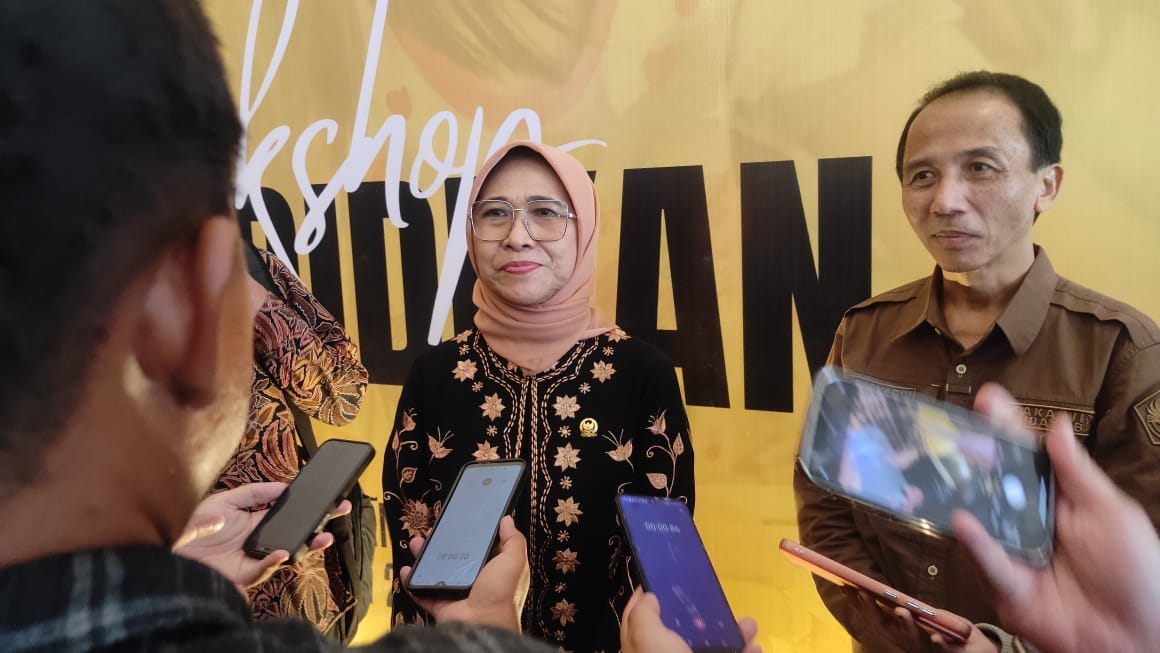 Hetifah Sjaifudian, anggota DPR RI (Foto: Klausa)