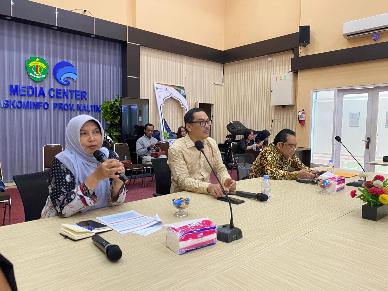 Kepala Bidang Kesehatan Masyarakat (Kesmas) Dinkes Kaltim Fit Nawati.