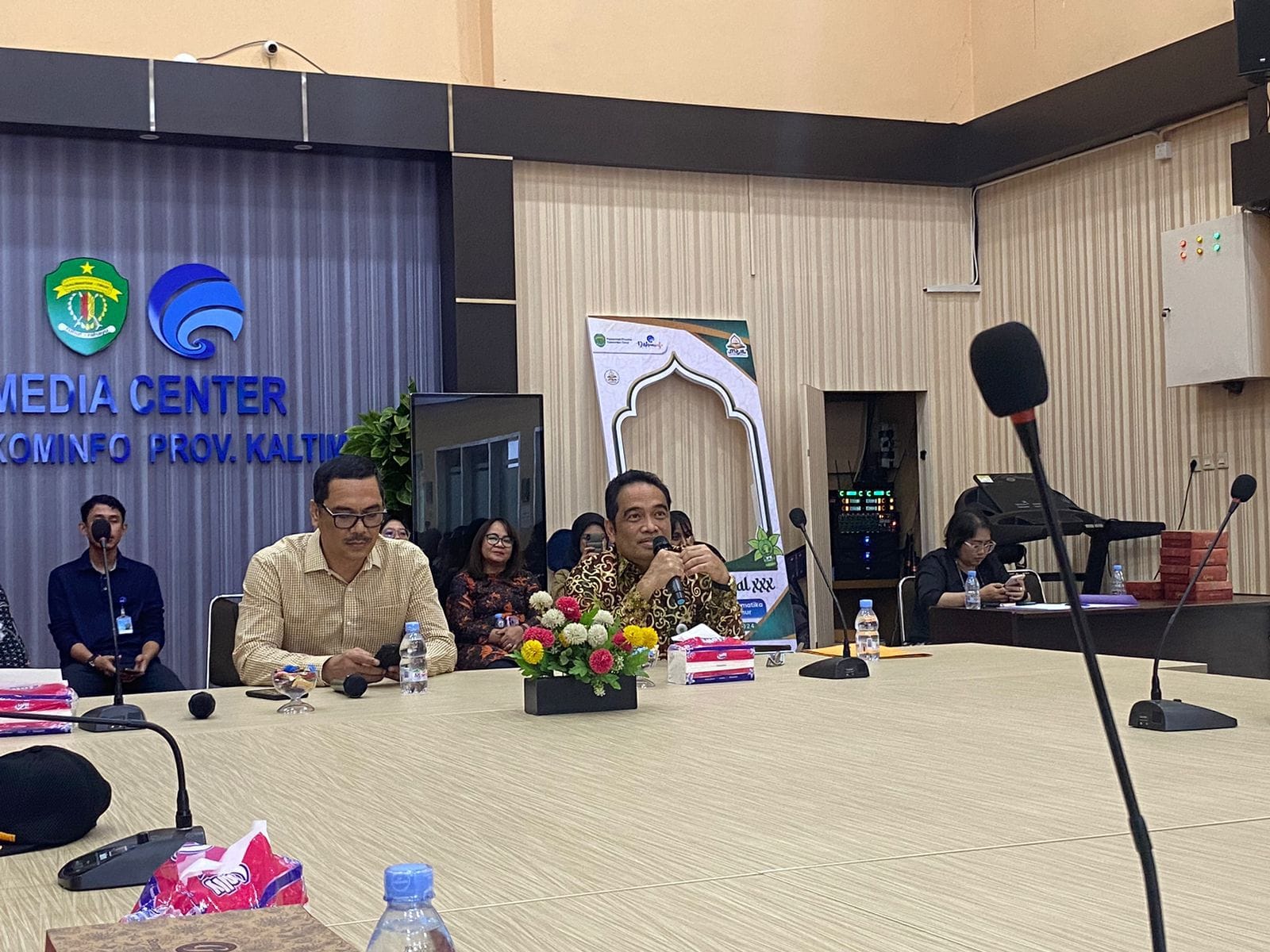 Investasi Menggeliat, Kaltim Menjaga Laju di Tengah Rintangan (foto: Yah/Klausa)