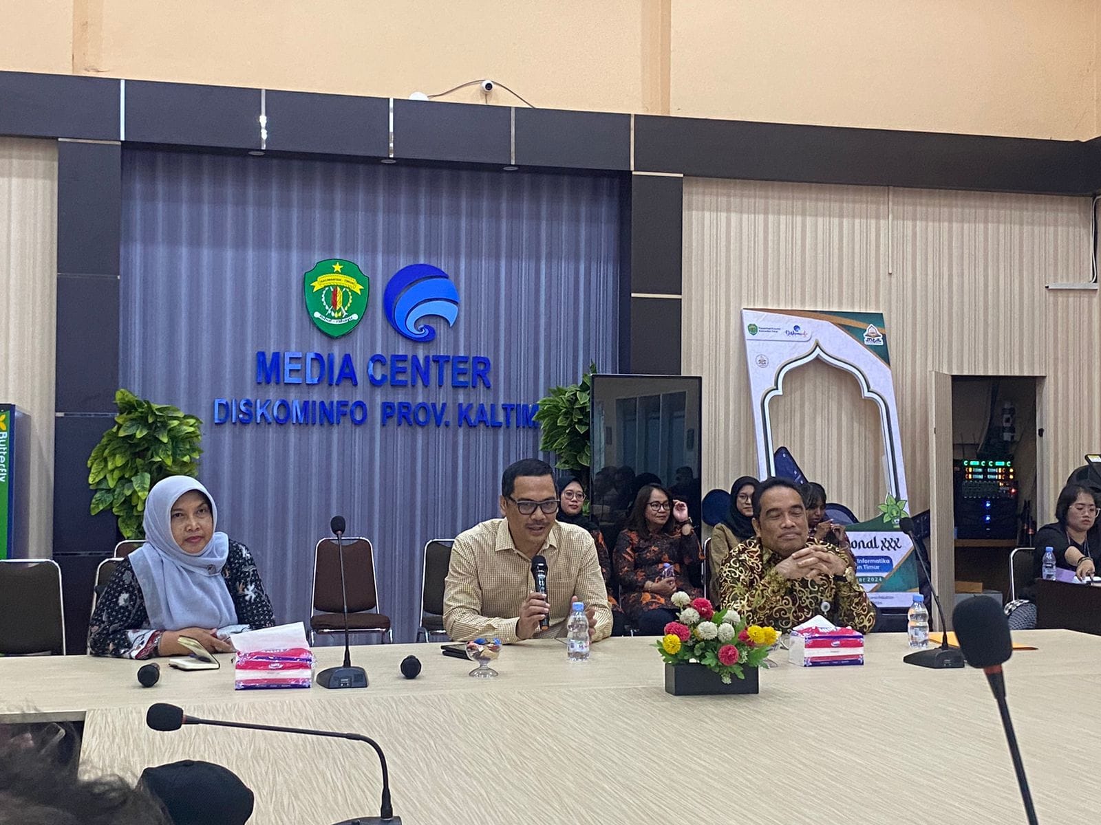 Kepala Bidang Kesehatan Masyarakat (Kesmas) Dinkes Kaltim Fit Nawati.
