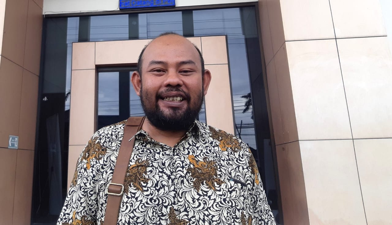 Fathul Huda Wiyashadi, advokat dari Yayasan Lembaga Bantuan Hukum Indonesia (LBH) Samarinda (Foto: Istimewa)