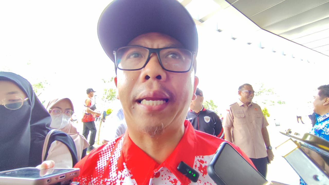 Rasman Rading, Kepala Bidang Peningkatan Prestasi Dispora Kaltim