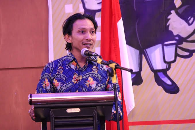 Ketua Bawaslu Kaltim, Hari Dermanto (Foto: Istimewa)
