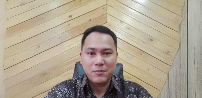 mantan Direktur Utama RSI Samarinda, dr Adhitya Angga Kharisma
