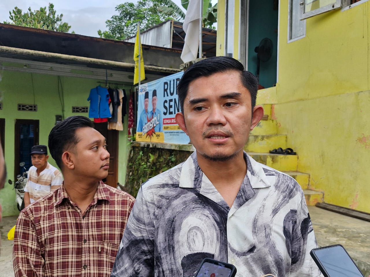 Andi Satya Adi Saputra, Anggota DPRD Kaltim .