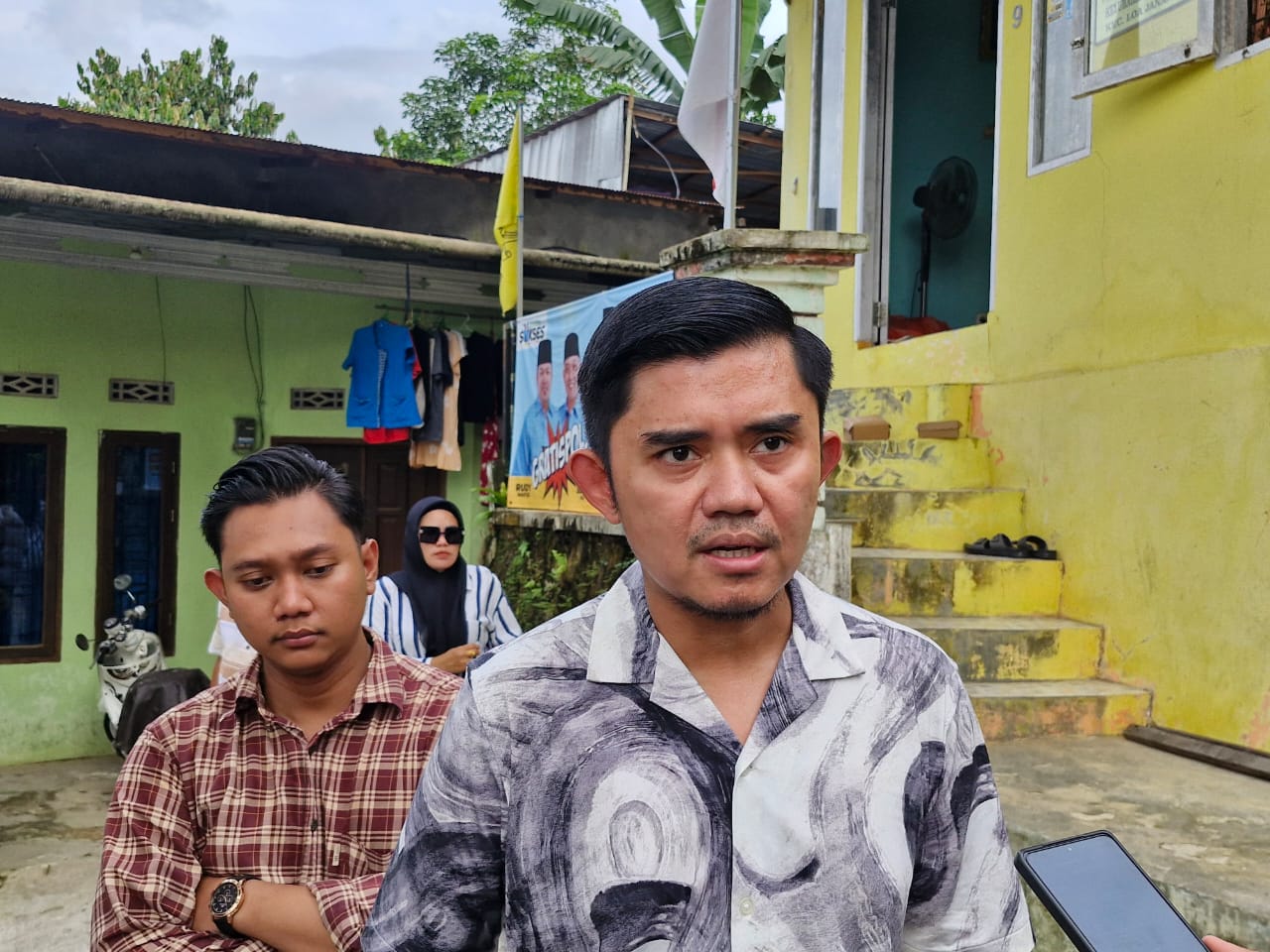 Andi Satya Adi Saputra, Anggota DPRD Kaltim.