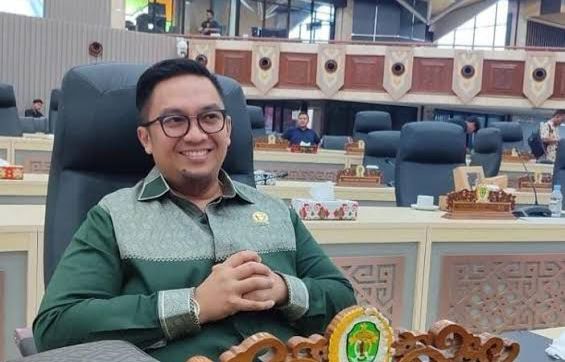 Anggota DPRD Kalimantan Timur (Kaltim), Nurhadi Saputra