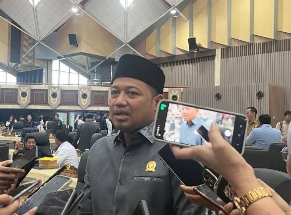 Anggota DPRD Kaltim, Fuad Fakhruddin. (Foto: Yah/Klausa)