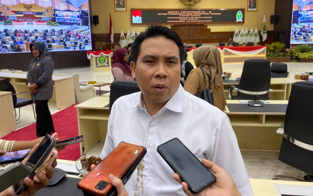 Husni Fahruddin, Anggota DPRD Kaltim (Foto: Istimewa)