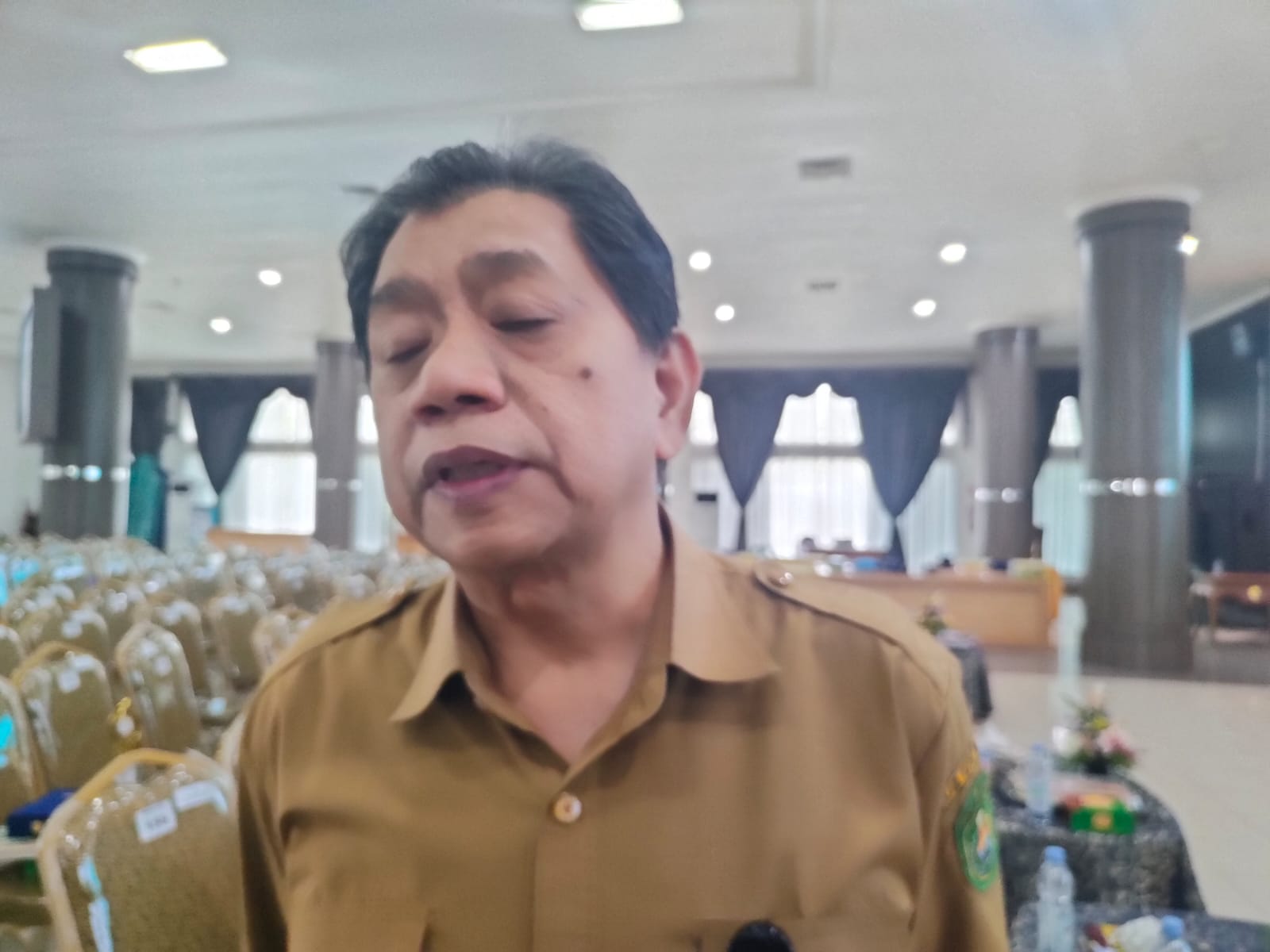 Kepala Dinas Kesehatan Kutai Timur, dr. Bahrani. (Foto: Istimewa)