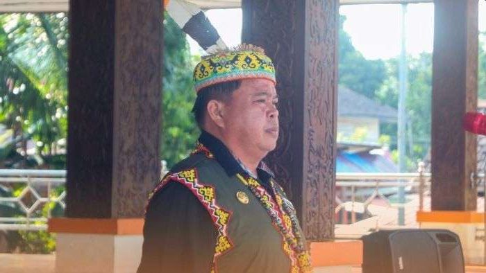 Kepala Dinas Pariwisata, Pemuda, dan Olahraga (Kadisparpora), Yason Liah. (Foto: Istimewa)