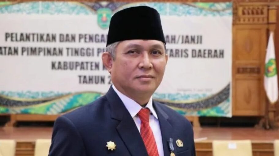 Sekretaris Kabupaten (Seskab) Kutim, Rizali Hadi. (Foto: Istimewa)