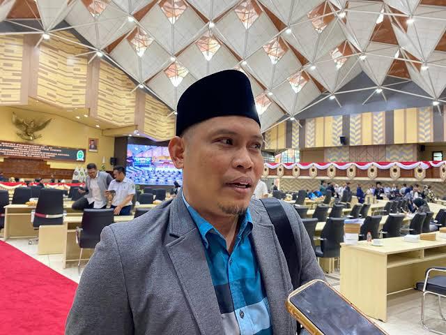 Salehuddin, Anggota DPRD Kaltim. (Foto: Yah/Klausa)