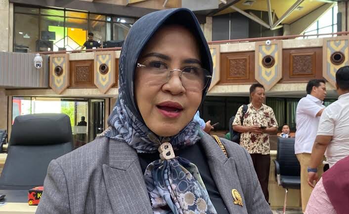 Syarifatul Sya'diah, Anggota DPRD Kaltim. (Foto: Yah/Klausa)