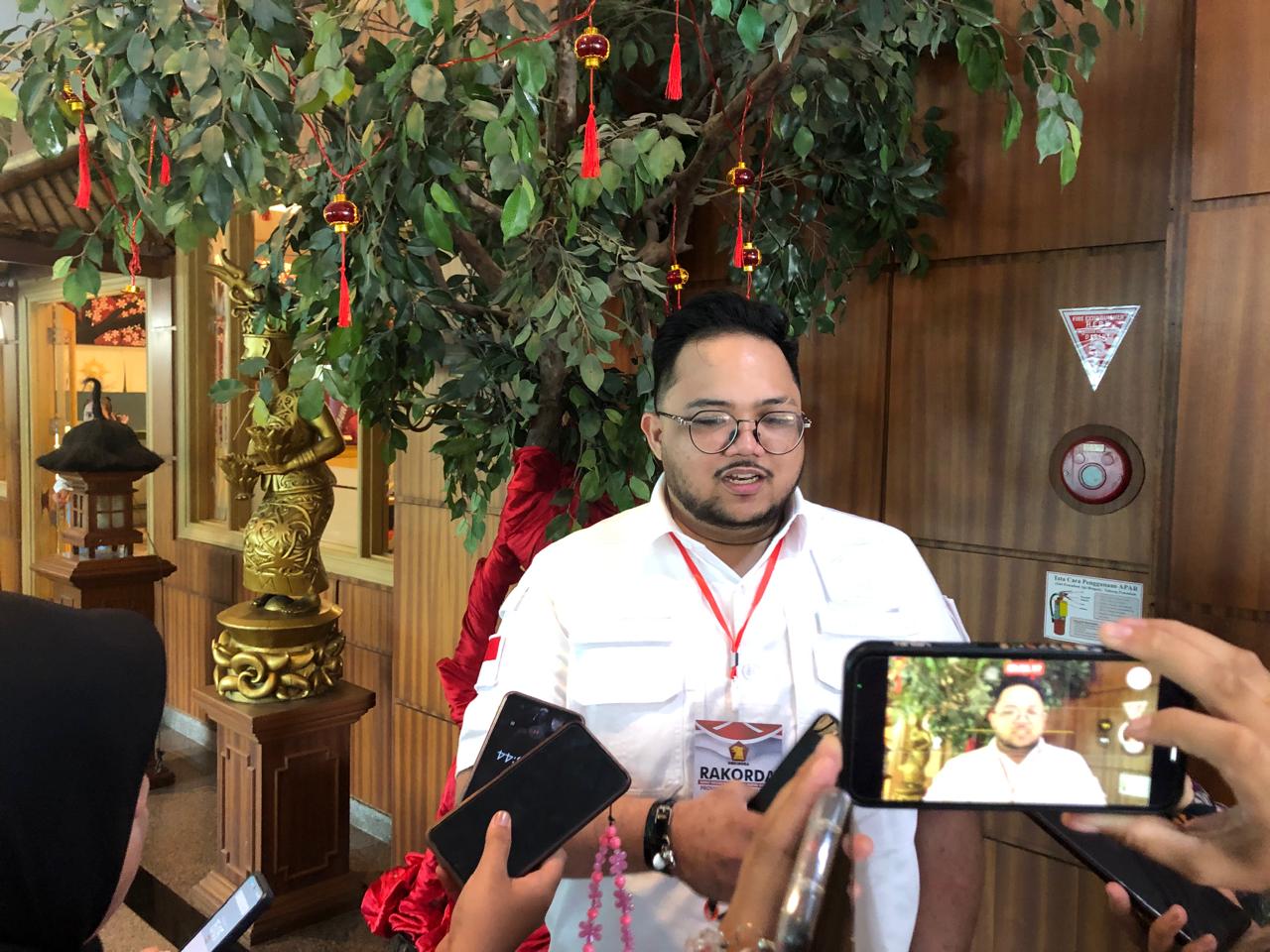 Anggota DPRD Kaltim, Andi Muhammad Afif Rayhan Harun