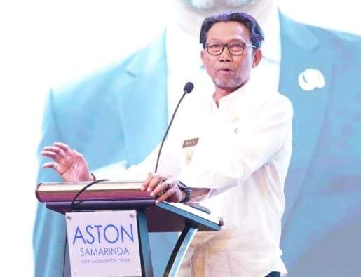 Penjabat Sementara (Pjs) Bupati Kutai Timur, M Agus Hari Kesuma (AHK)