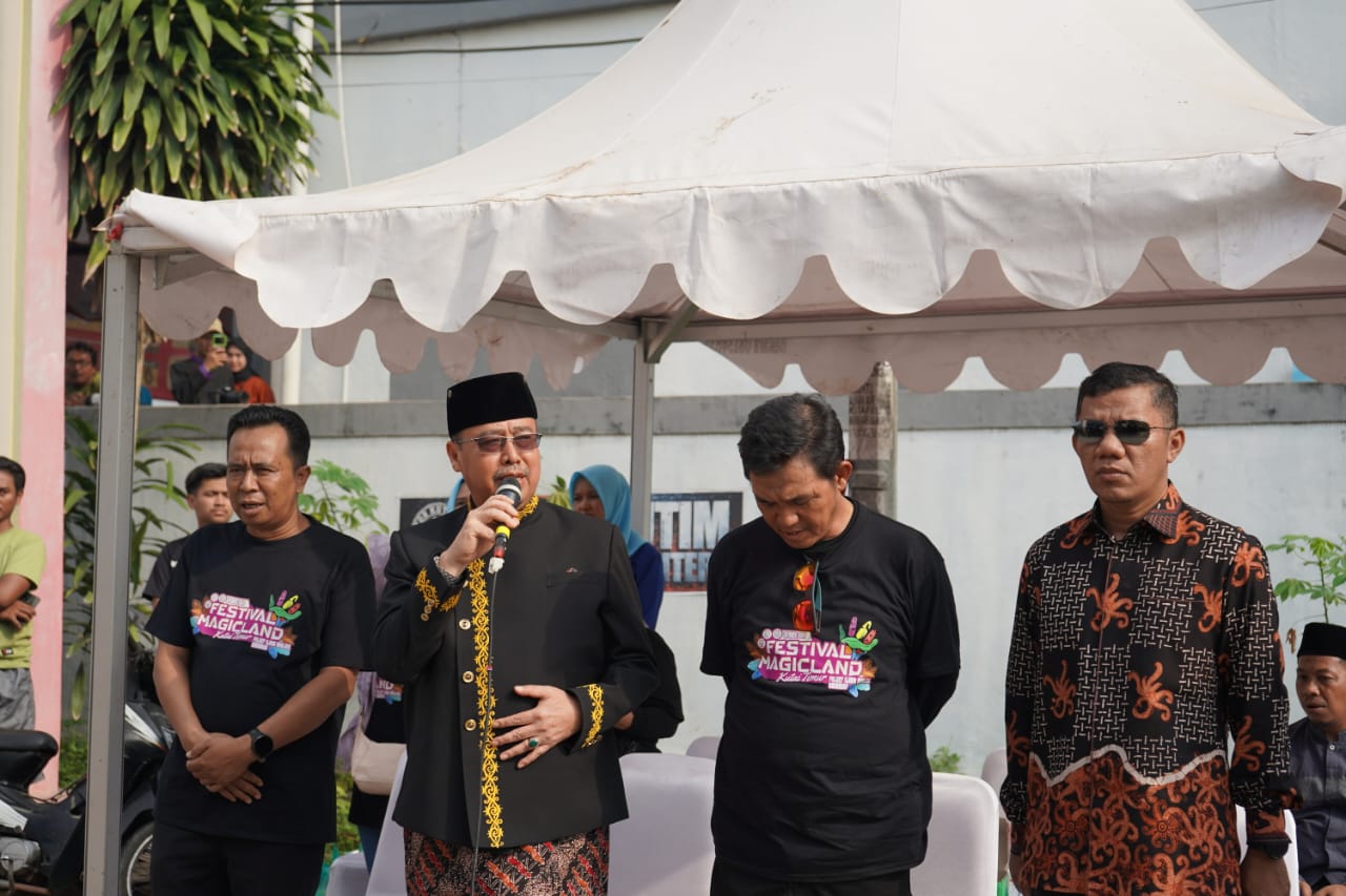 Pembukaan Sangatta Rrun 2024 (Foto: Istimewa)