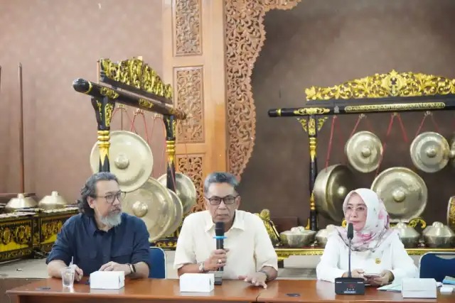 Diskop UKM Kutim menggelar kunjungan studi tiru ke Yogyakarta (Foto: Istimewa)