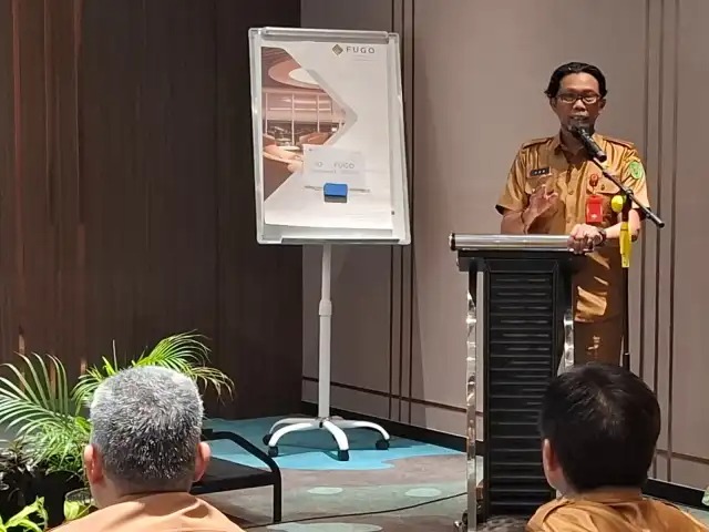 Penjabat Sementara (Pjs) Bupati Kutim, Agus Hari Kesuma. (Foto: Istimewa)