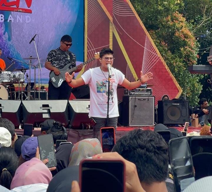 Ilustrasi Festival Musik (Foto: Istimewa)