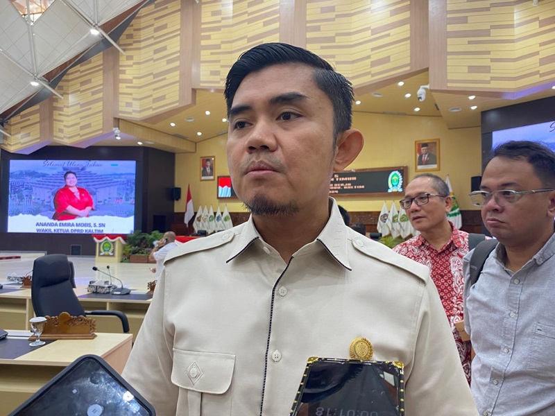 Anggota DPRD Kalimantan Timur (Kaltim), Andi Satya Adi Saputra. (Foto: Istimewa)