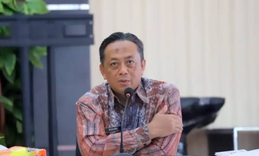 Kepala Disnakertrans Kalimantan Timur, Rozani Erawadi. (Foto: Ist)