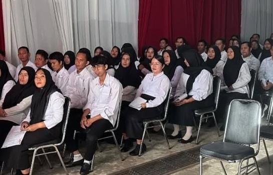 Seleksi PPPK Pemprov Kaltim. (IST)
