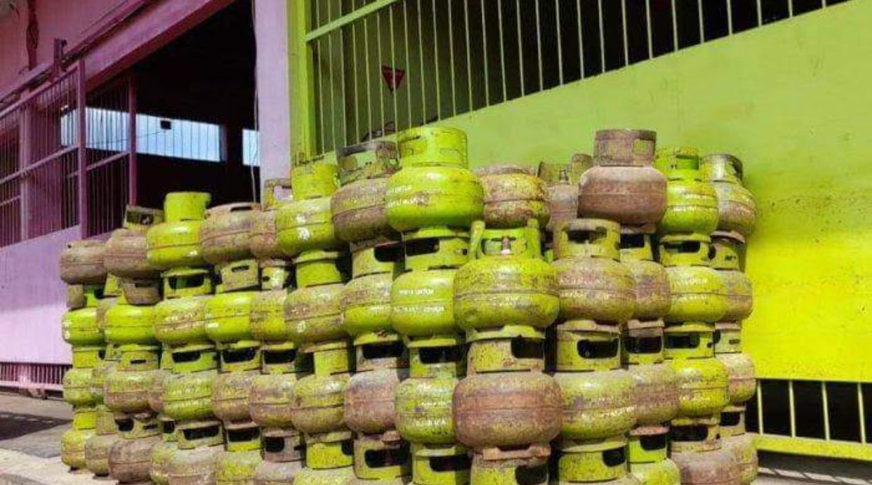 Gas LPG 3Kg. (Foto: Istimewa)