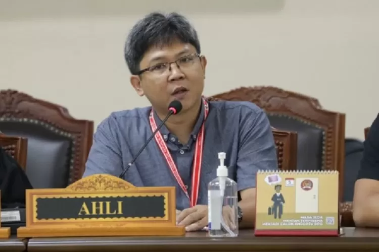 Dosen Universitas Mulawarman (Unmul) Herdiansyah Hamzah. (Foto: Istimewa)