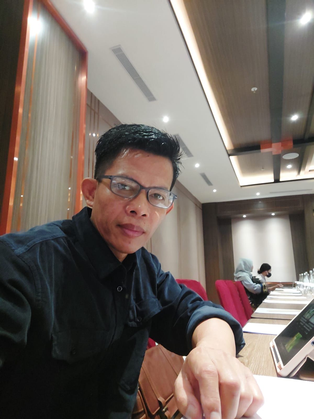 Pengamat Politik, Universitas Mulawarman, Syaiful Bachtiar. (Foto: Istimewa)