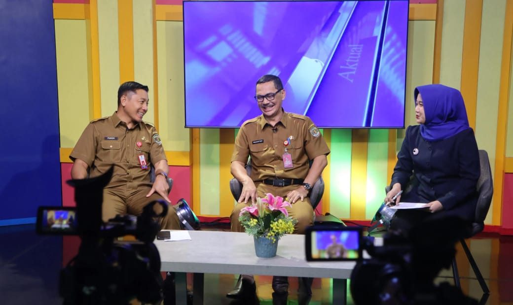 Kepala Dinas Komunikasi dan Informatika (Diskominfo) Kaltim, Muhammad Faisal. (Ist)