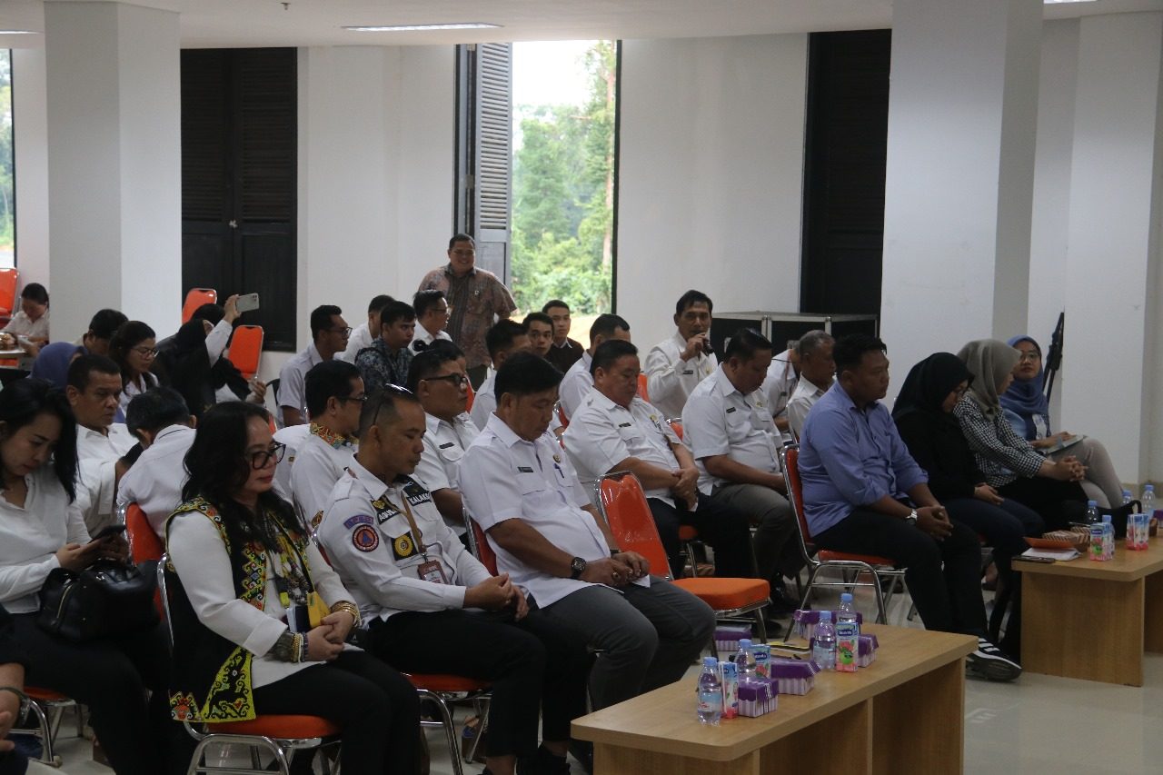 Entry Meeting Pemeriksaan Interim atas Laporan Keuangan Pemerintah Daerah (LKPD) Tahun Anggaran 2024. (Foto: Istimewa)