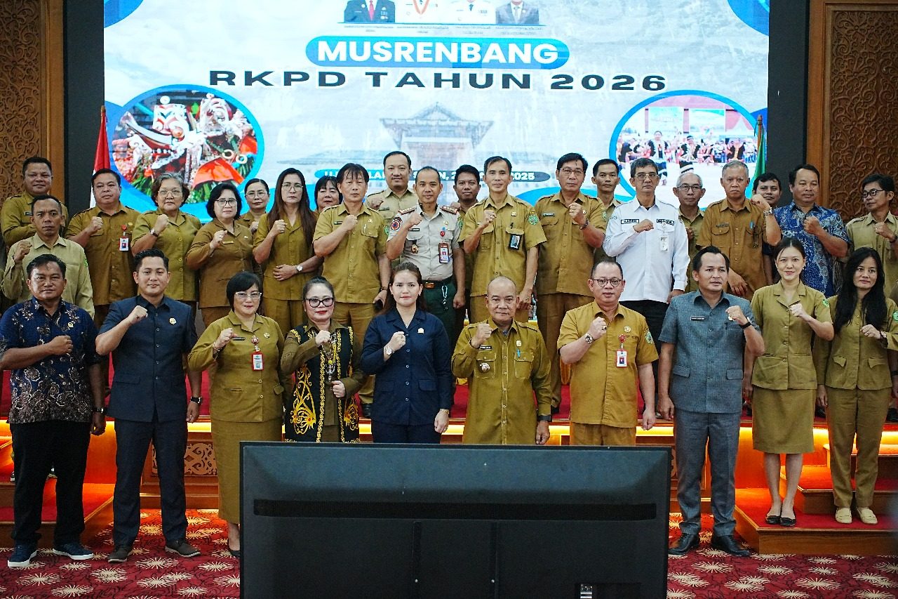Musyawarah Perencanaan Pembangunan (Musrenbang) Rencana Kerja Pemerintah Daerah (RKPD) Tahun 2026. (Foto: Istimewa)