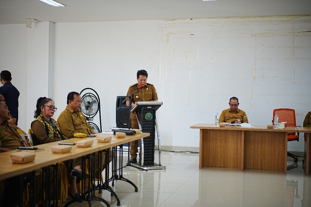 Bupati Mahakam Ulu, Bonifasius Belawan Geh. (Foto: Istimewa)