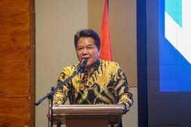 Bupati Mahakam Ulu, Bonifasius Belawan Geh. (Istimewa)