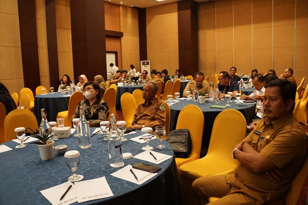 Rapat Koordinasi Tim Pengendali Inflasi Daerah (TPID) Mahulu. (Foto: Istimewa)