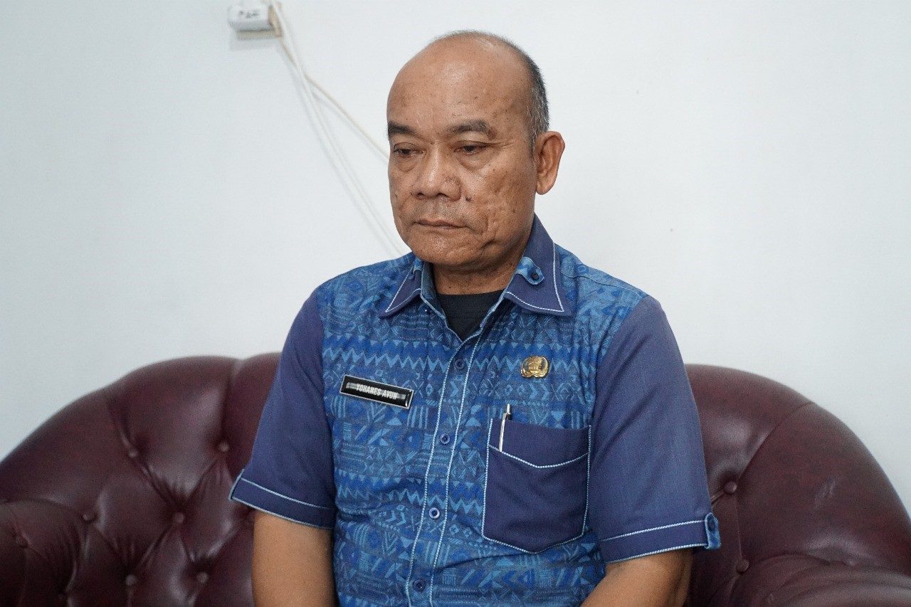 Wakil Bupati Mahulu, Yohanes Avun. (Foto: Istimewa)