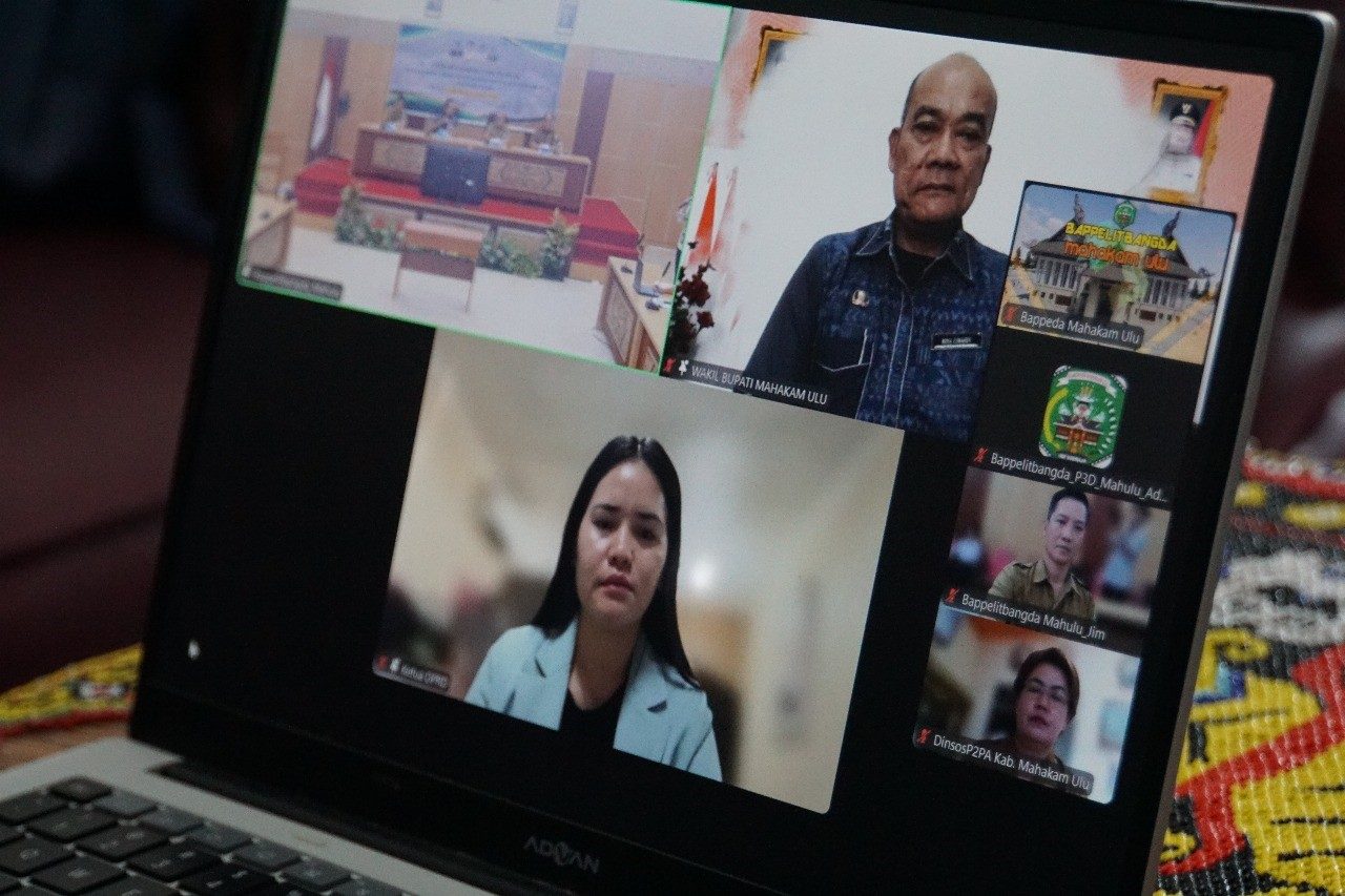 Forum Konsultasi Publik Rancangan Awal Rencana Kerja Pemerintah Daerah (RKPD) Tahun 2026. (Foto: Istimewa)