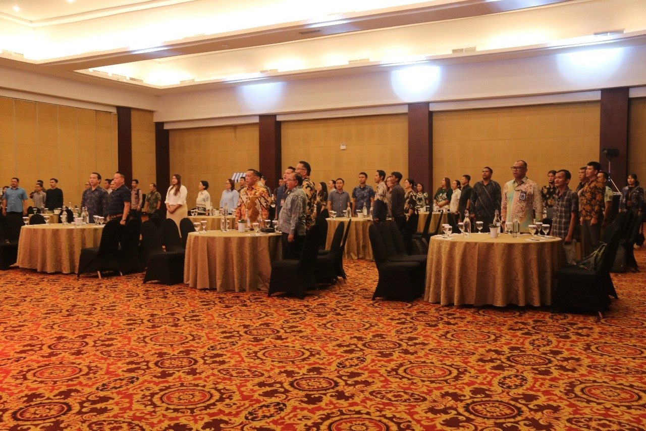 Rapat Koordinasi (Rakor) Penyusunan LPPD, LKPJ, dan Ringkasan LPPD. (Foto: Istimewa)