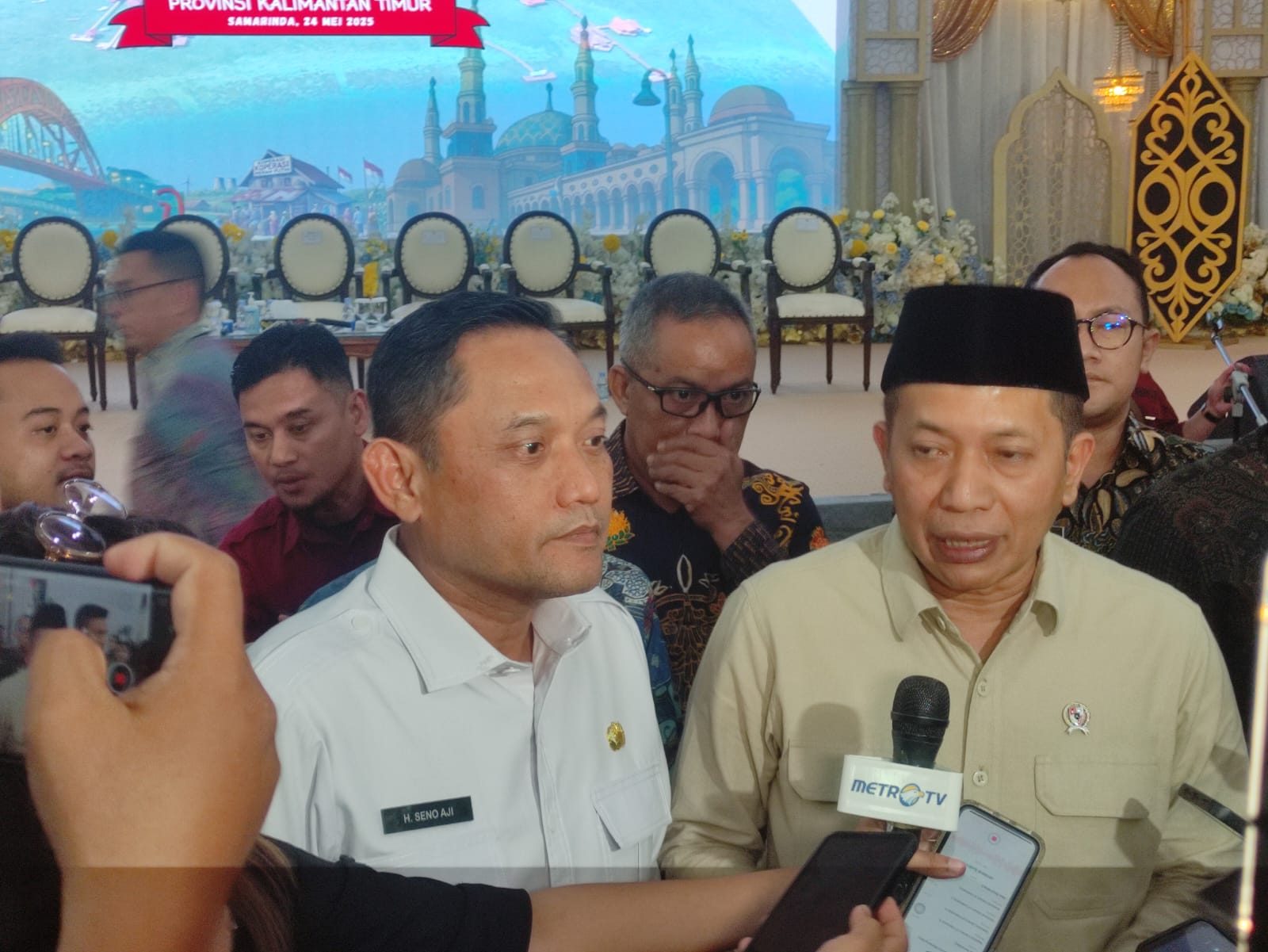Wakil Menteri Koperasi dan UKM, Ferry Juliantono. (Foto: Din/Klausa)