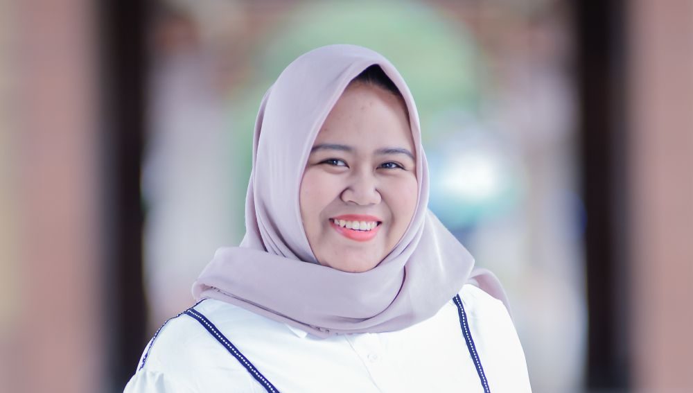 Ketua Pusat Studi Anti Korupsi (SAKSI) Fakultas Hukum Universitas Mulawarman, Orin Gusta Andini. (Foto: Istimewa)