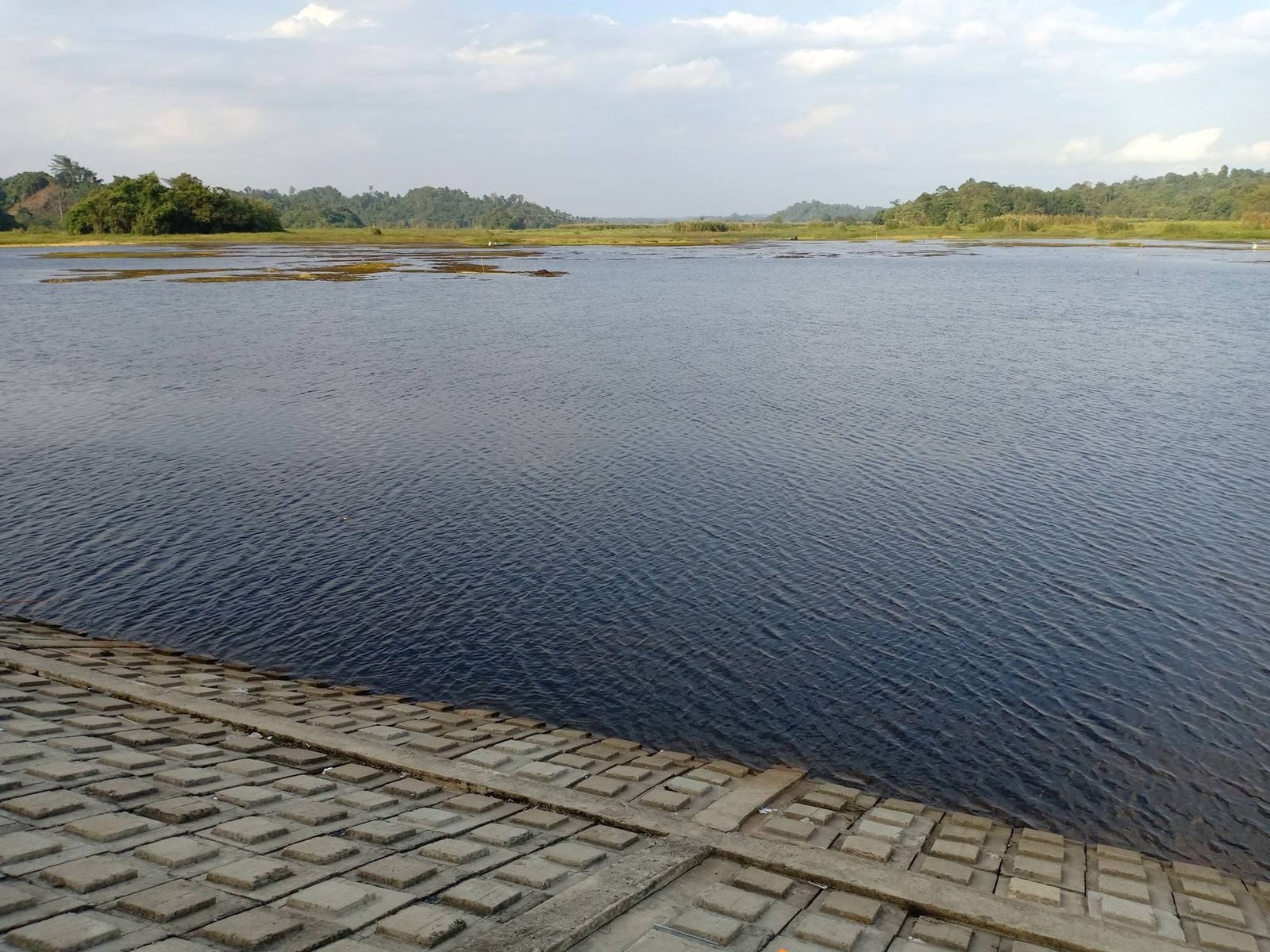 Bendungan Benanga. (Foto: Istimewa)