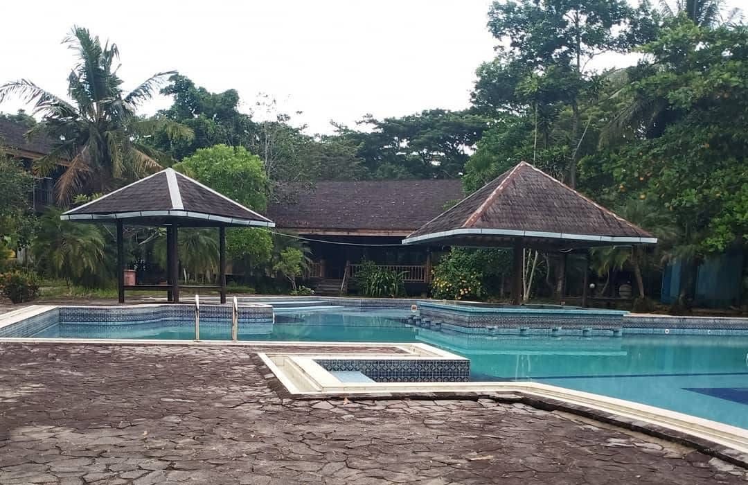 Pulau Kumala, Tenggarong. (Foto: Istimewa)